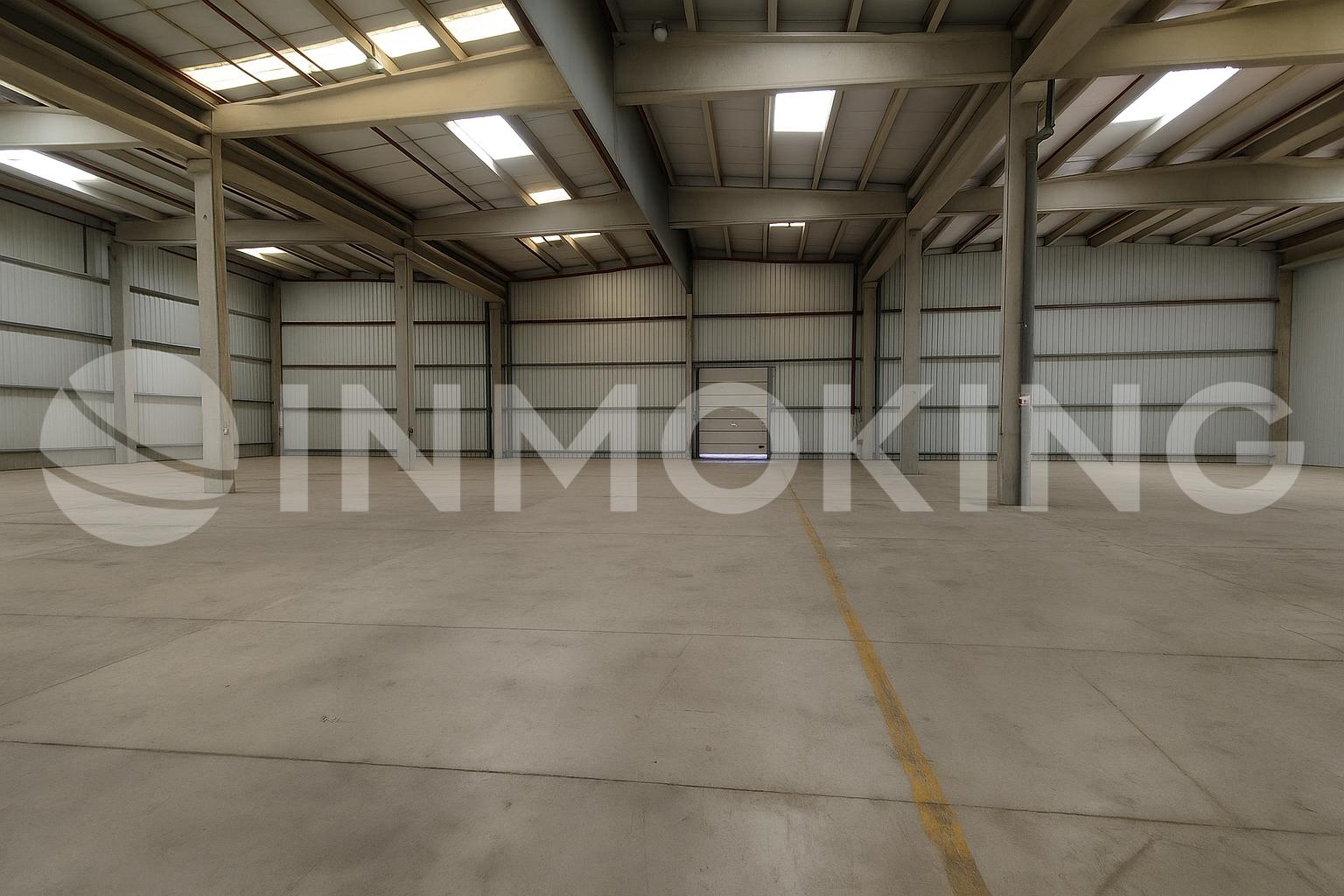 Foto de la propiedad Nave Logistica en Alquiler en Poligono Industrial 